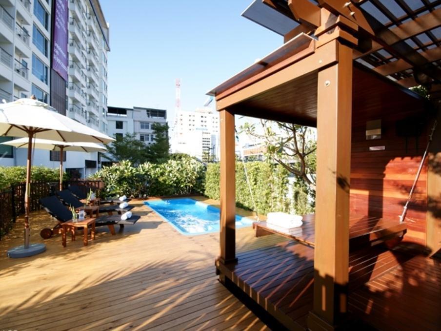 Hi Residence, Banguecoque Exterior foto