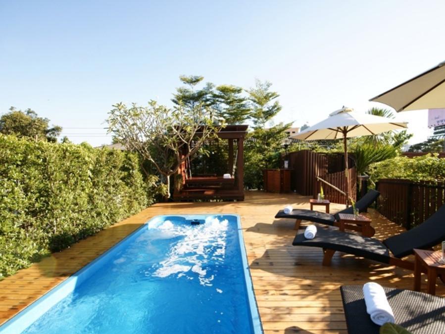 Hi Residence, Banguecoque Exterior foto