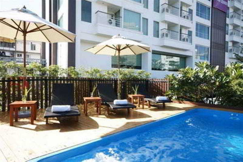Hi Residence, Banguecoque Exterior foto
