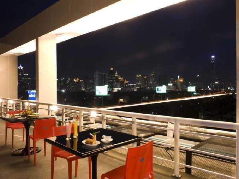 Hi Residence, Banguecoque Restaurante foto