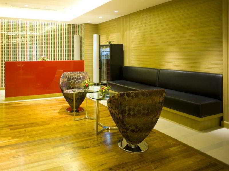 Hi Residence, Banguecoque Exterior foto