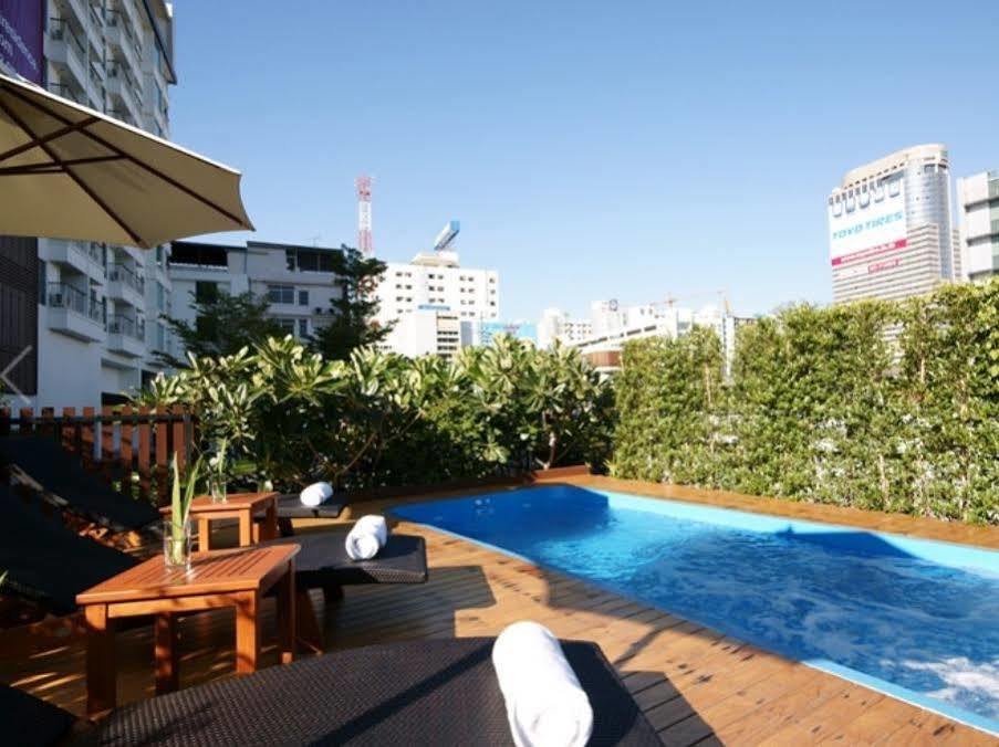 Hi Residence, Banguecoque Exterior foto